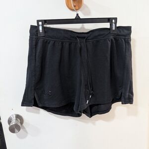 Under Armour Women's Charcoal Athletic Shorts